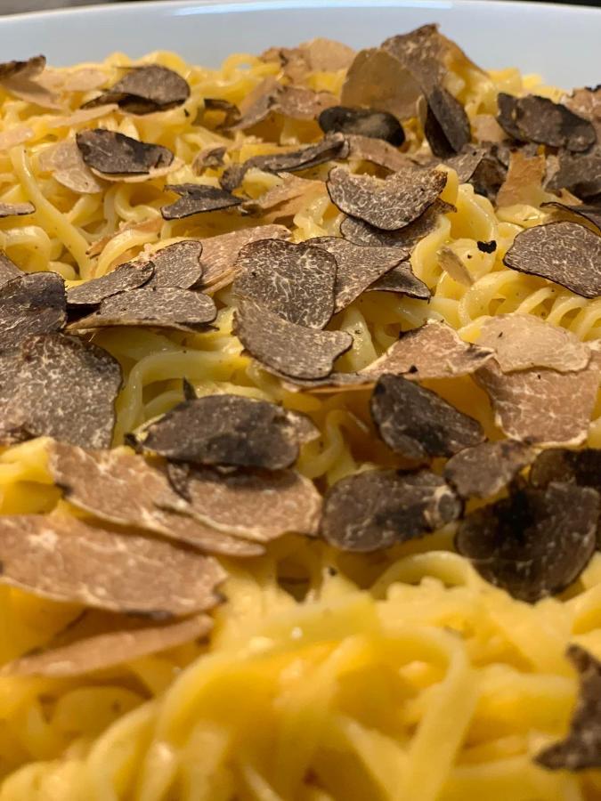 Hotel Tetto Delle Marche - Ristorante Dei Conti Чинголи Екстериор снимка